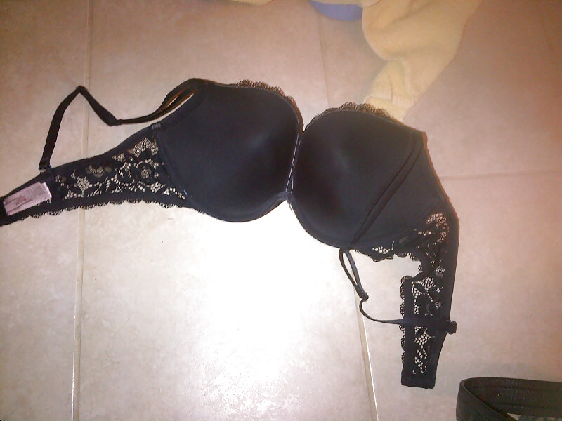 Ex Wifes new bras and panties #17203985