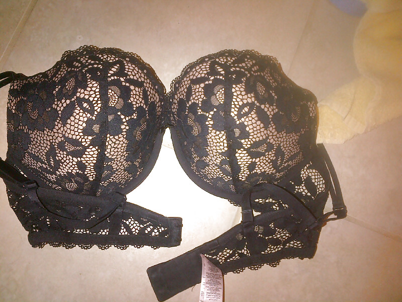 Ex Wifes new bras and panties #17203997