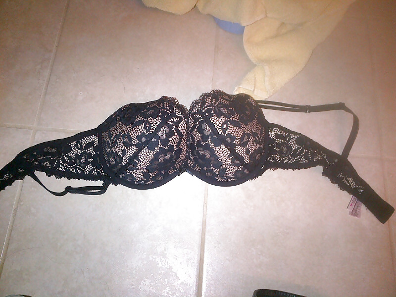 Ex Wifes new bras and panties #17204005