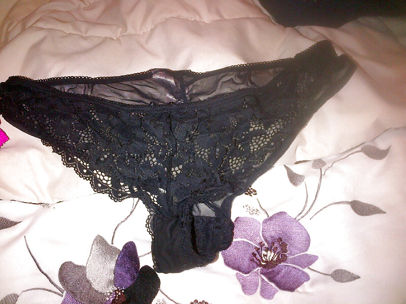 Ex Wifes new bras and panties #17204013