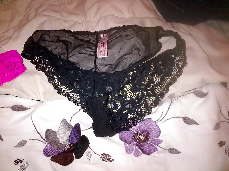 Ex Wifes new bras and panties #17204019