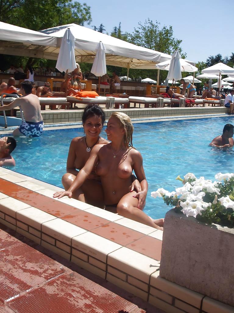 Bulgarian Pool Girls #8158225
