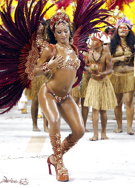 Carnevale brasiliano
 #14724325