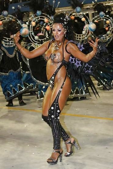 Brasilianischer Karneval #14724330