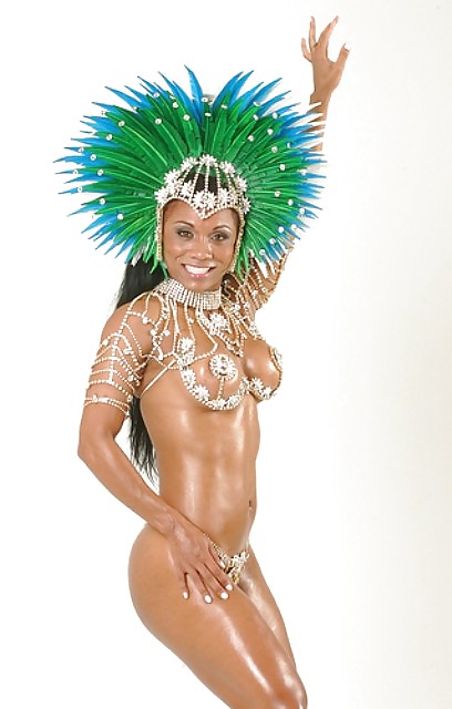 Brasilianischer Karneval #14724335