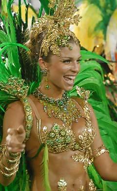 Brazilian Carnival #14724386