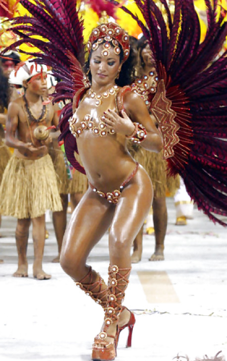 Carnevale brasiliano
 #14724393