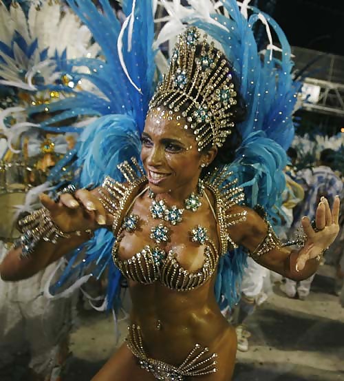 Carnevale brasiliano
 #14724410