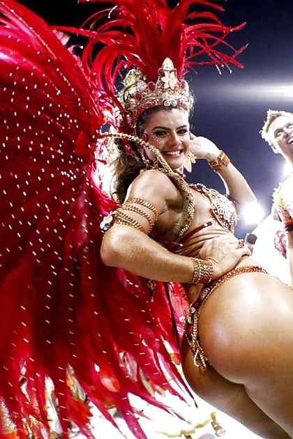Carnevale brasiliano
 #14724466