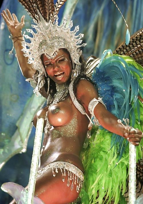 Carnevale brasiliano
 #14724469