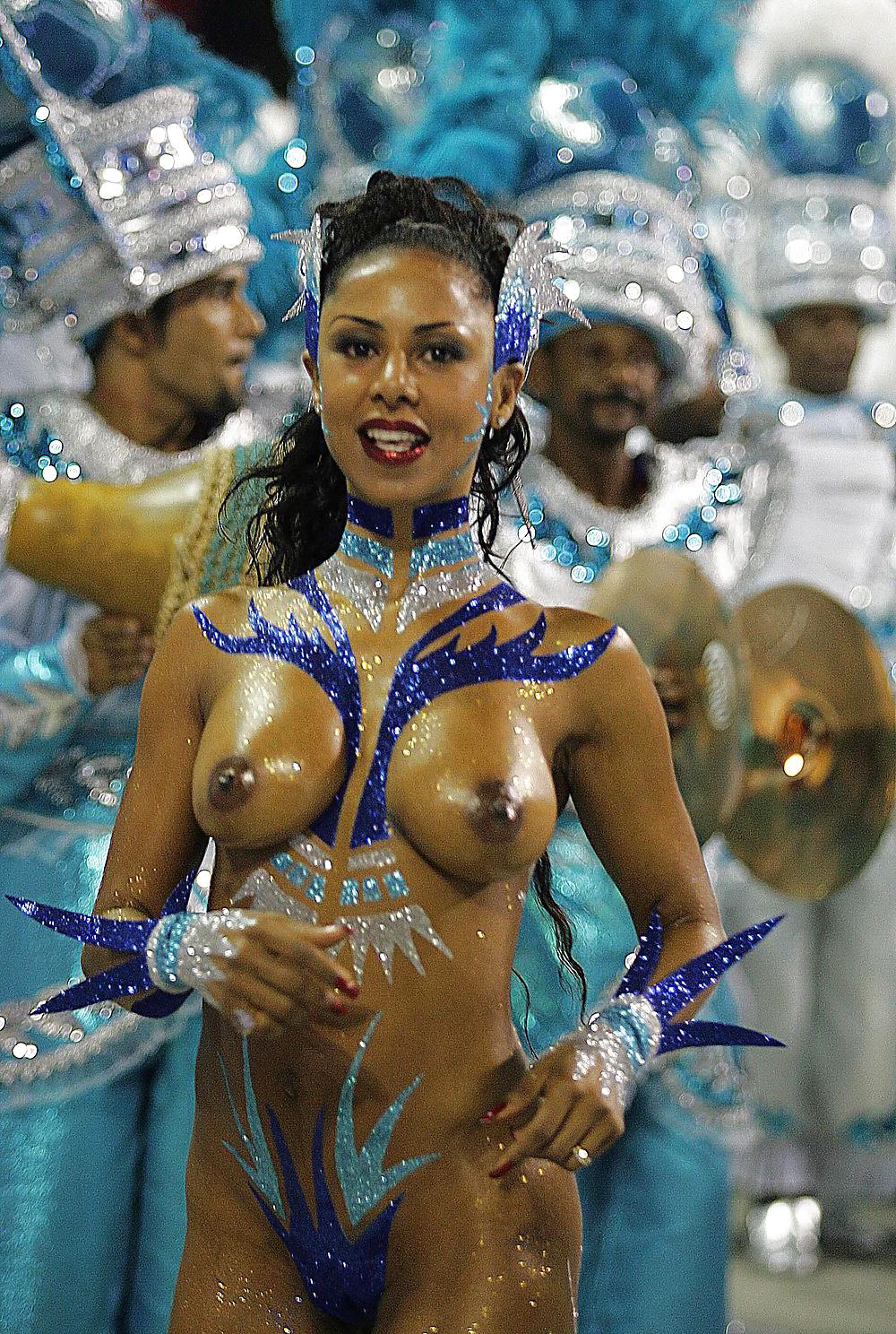 Brasilianischer Karneval #14724479