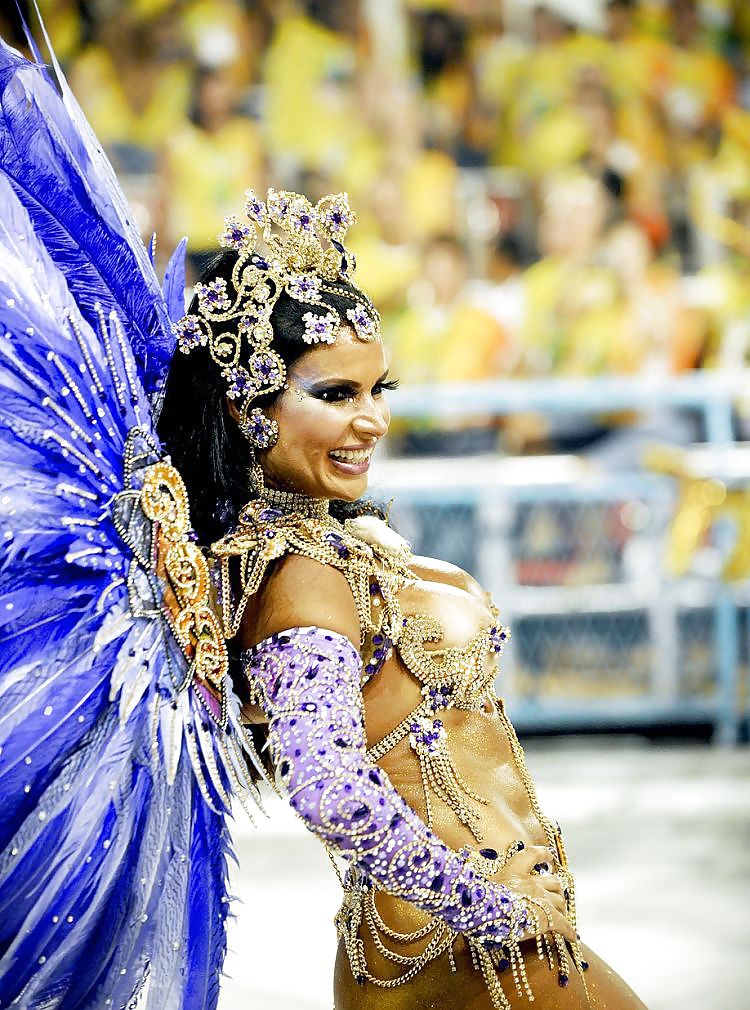 Brasilianischer Karneval #14724500