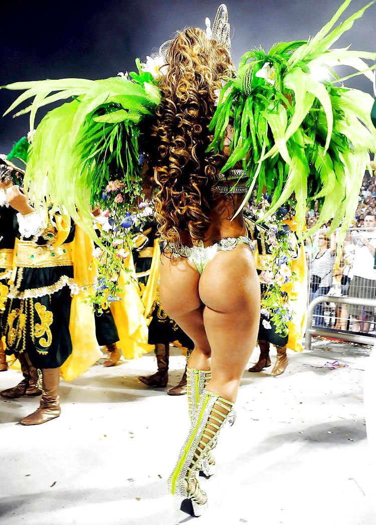 Carnevale brasiliano
 #14724556