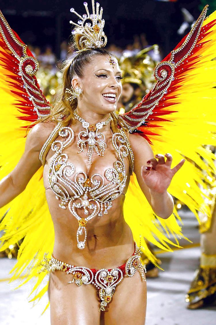 Carnevale brasiliano
 #14724582