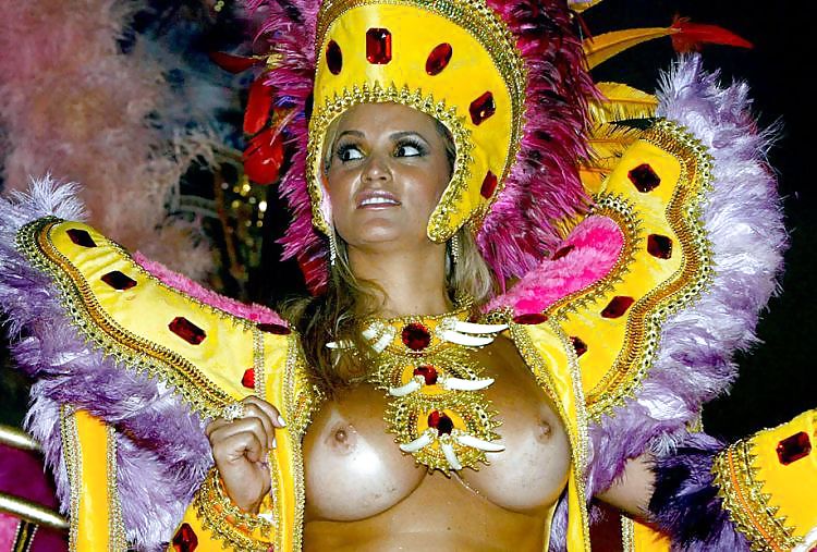Brasilianischer Karneval #14724596