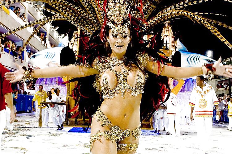 Carnevale brasiliano
 #14724654