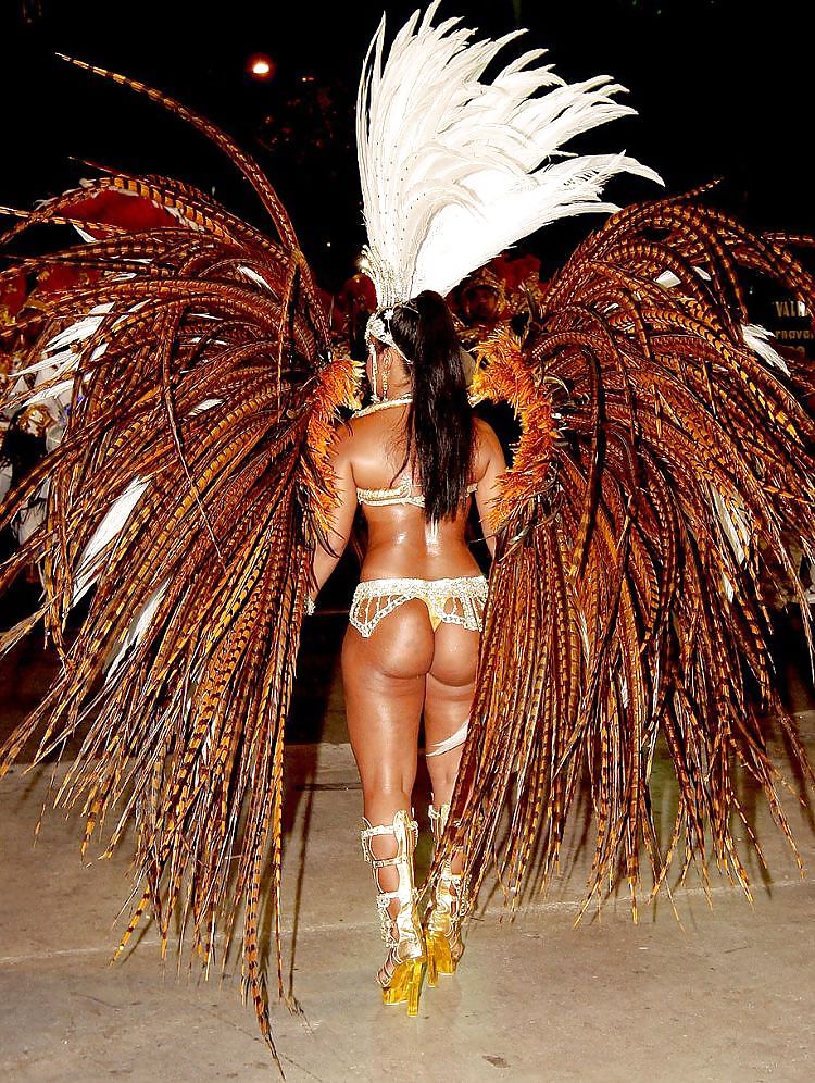 Carnaval Brazilian #14724668
