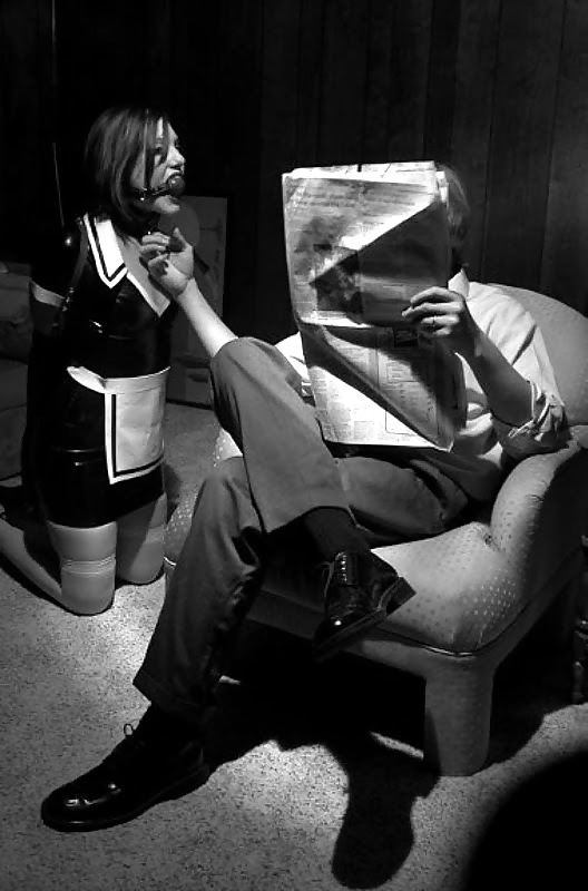 Blanco y negro bdsm 7
 #19242749