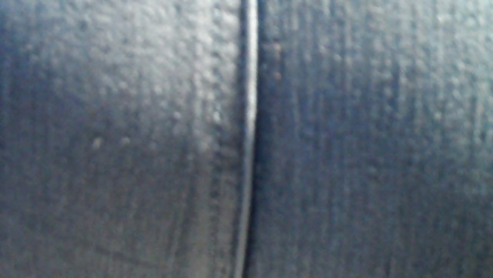 Ihren Arsch & Hintern In Jeans Nachschlagen #4928979
