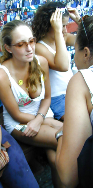 Do They Know What We See? #5542969