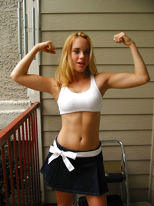 体育会系女子のエロティカ2 by twistedworlds
 #10436976