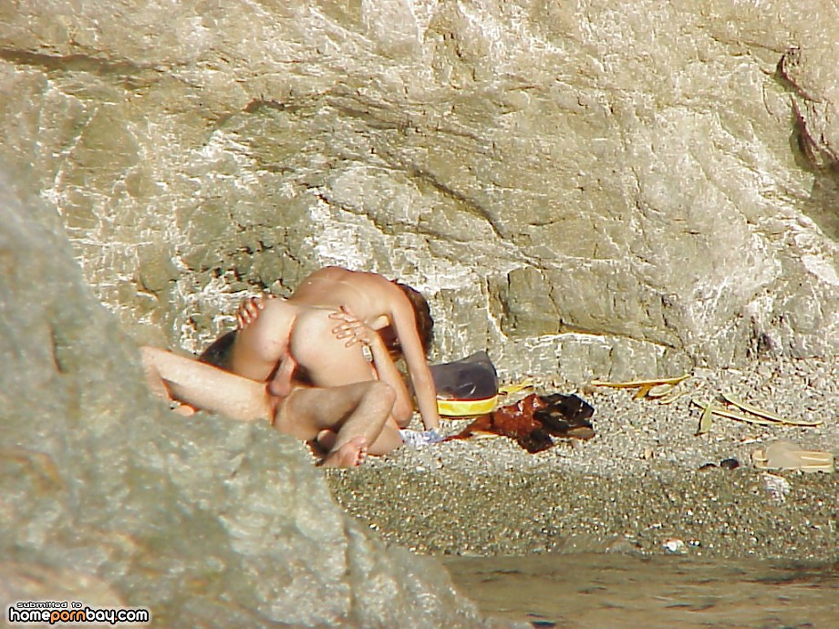 Banging on the nudist beach #16458049