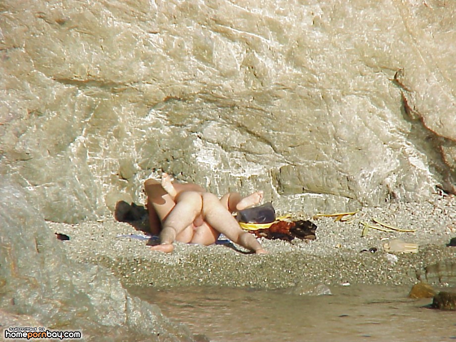 Banging on the nudist beach #16458062