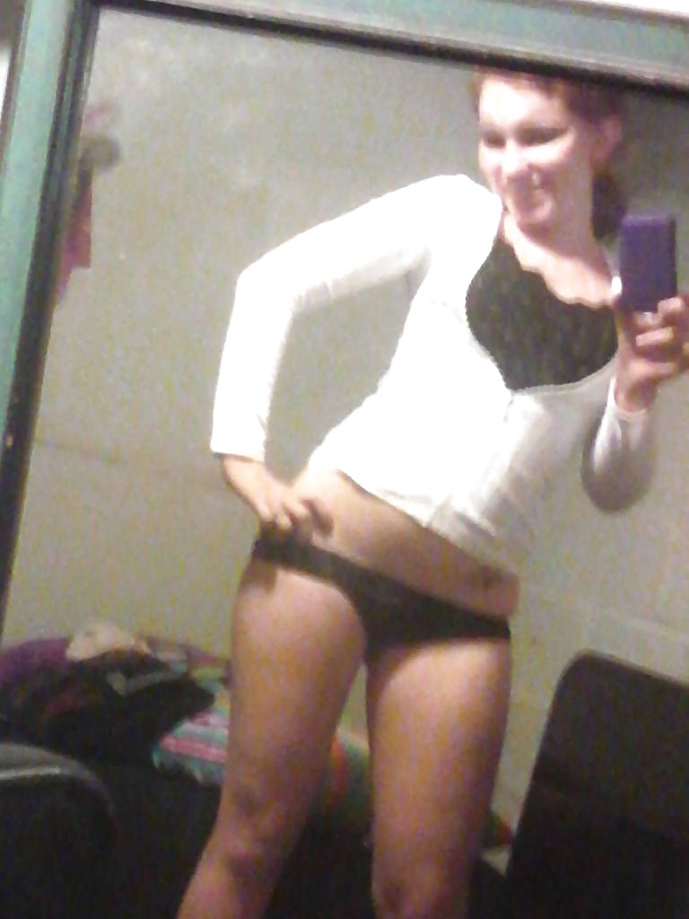 Nice self shot redhead #8805017