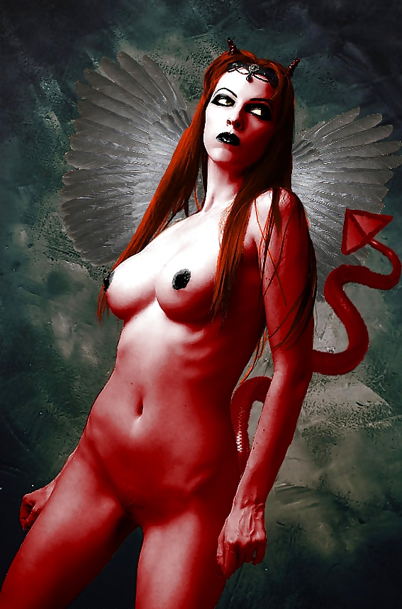 Devil girl #9515217