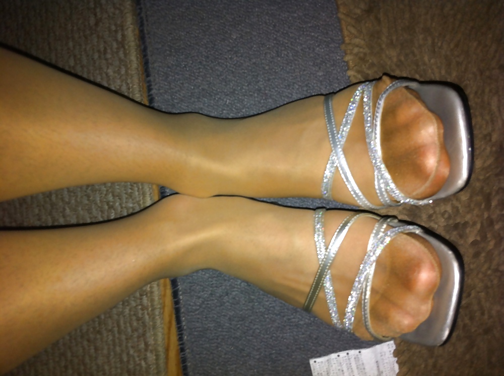 ヒールの靴
 #9057911