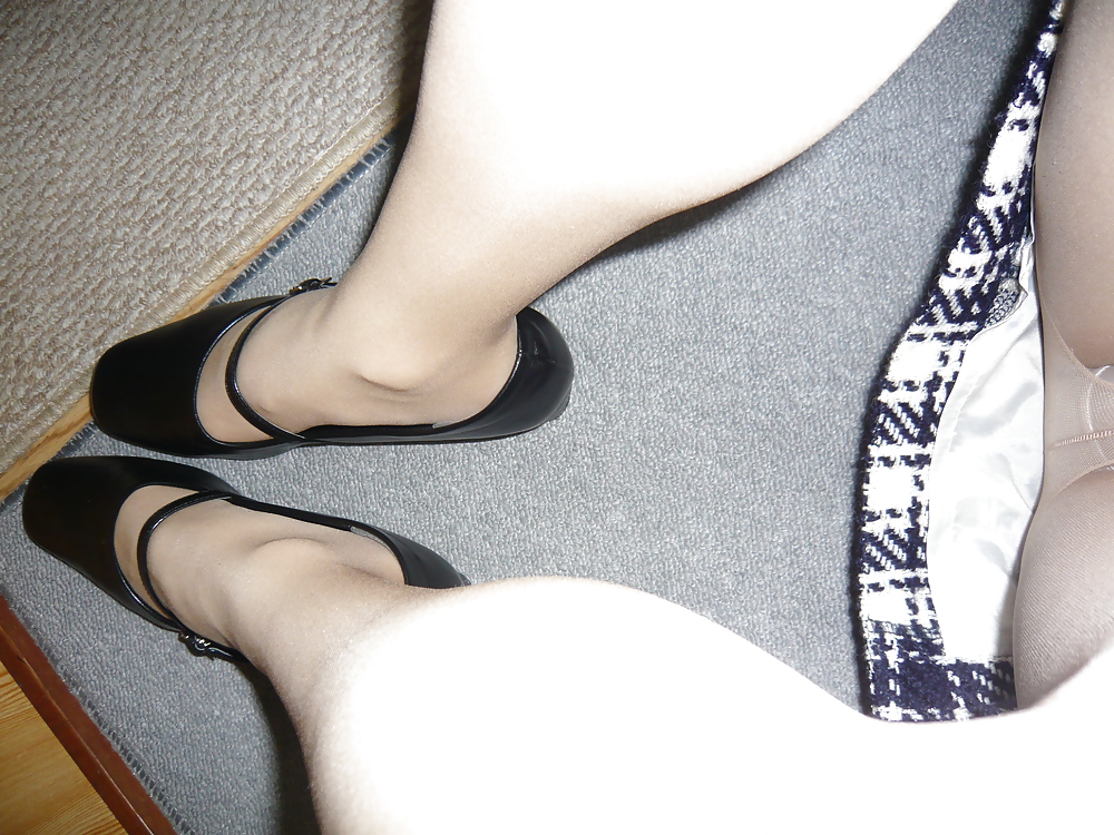 ヒールの靴
 #9058127