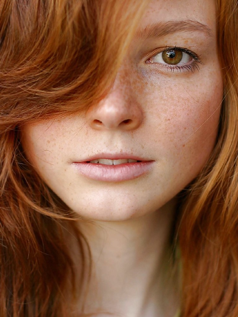Beautiful Redhead Babes 5 by TROC #21917529