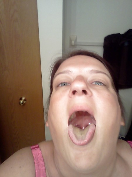 BBW SLAVE'S GOOD MOUTH