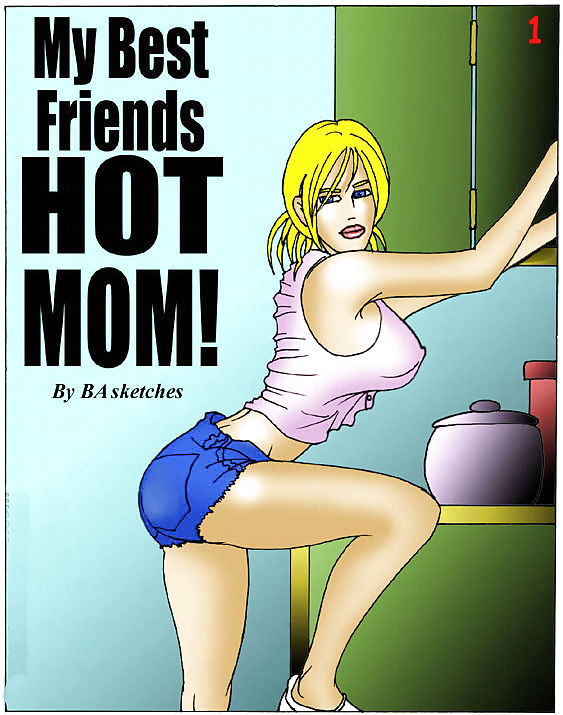 Meine Beste Freundin, Hot Mom #7248098