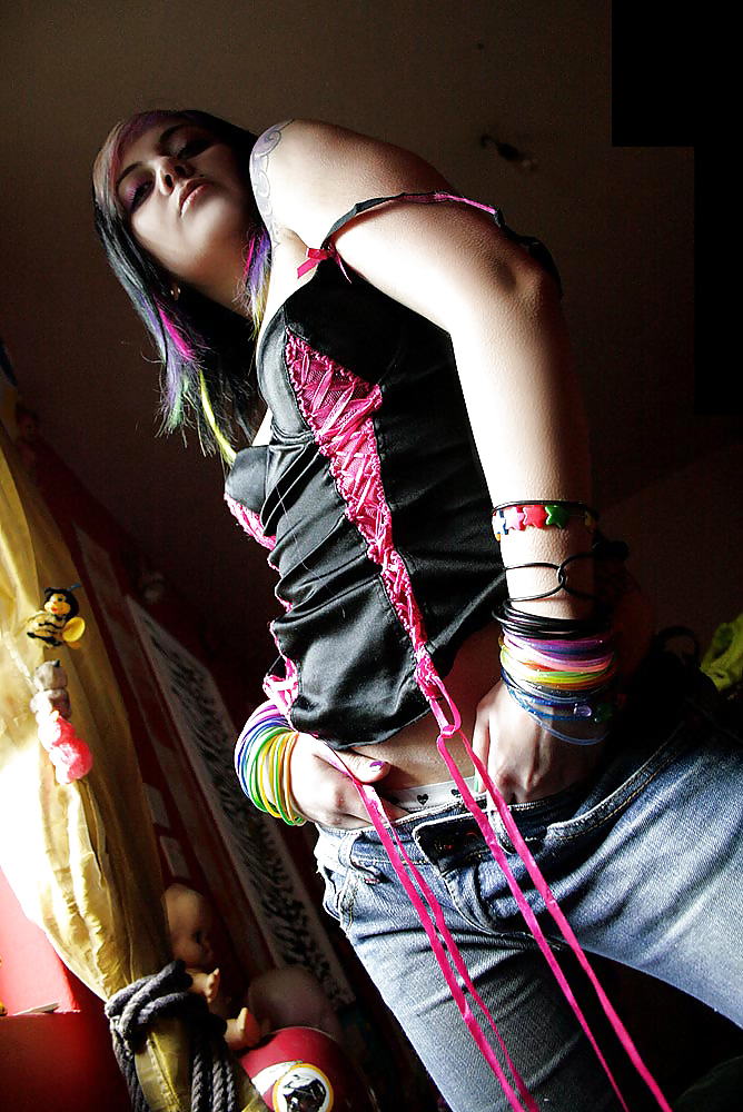 Sg Chilena, Belena - Regenbogen Mädchen #17414652