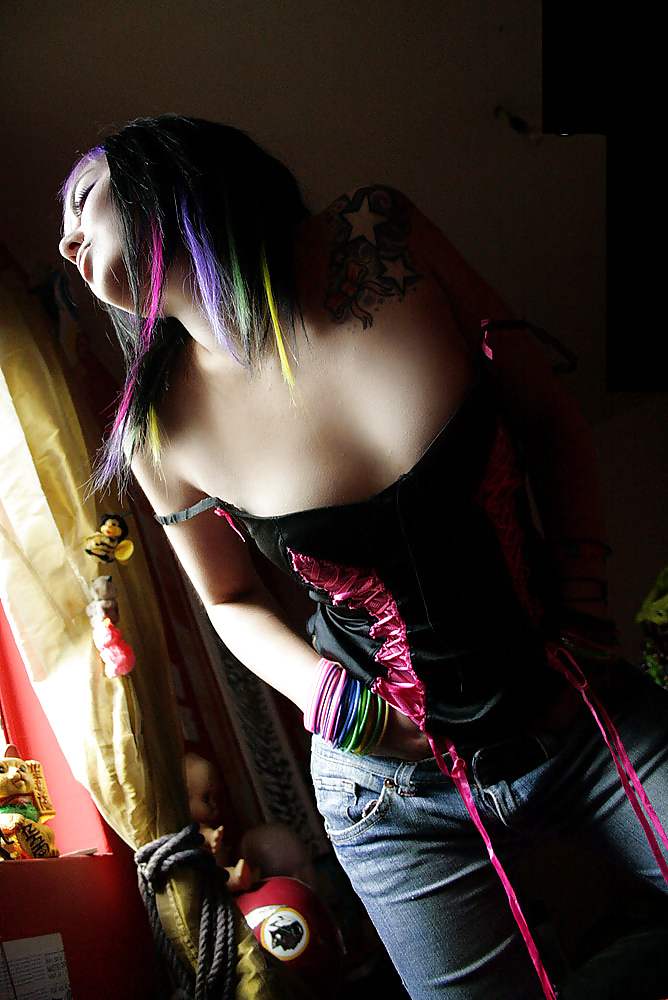 Sg Chilena, Belena - Regenbogen Mädchen #17414658