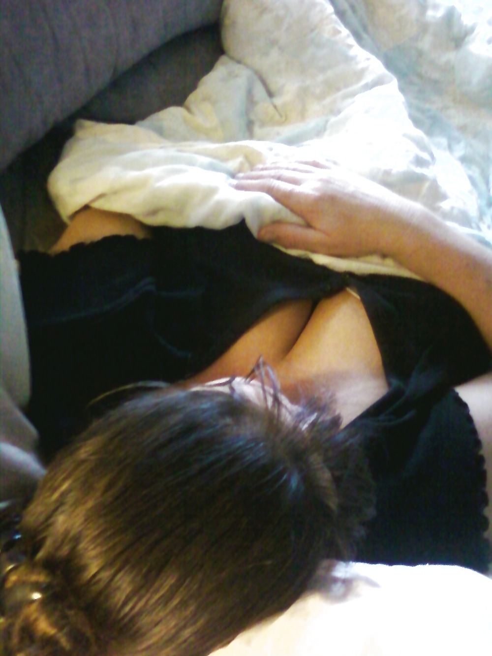 Esposas escote
 #6542605