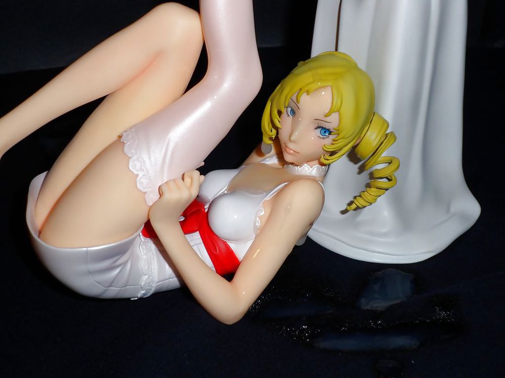 Catherine.renowned videogame.Cumshot Time #9541016