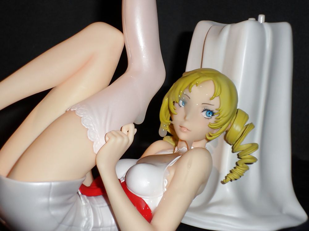 Catherine.renowned videogame.Cumshot Time #9541080