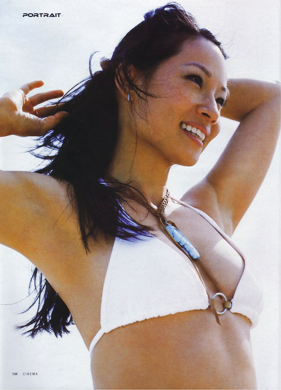 Lucy Liu #17341877