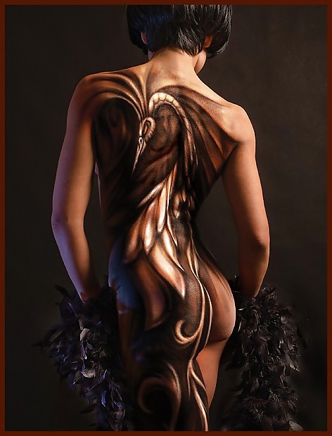 BodyArt #611929