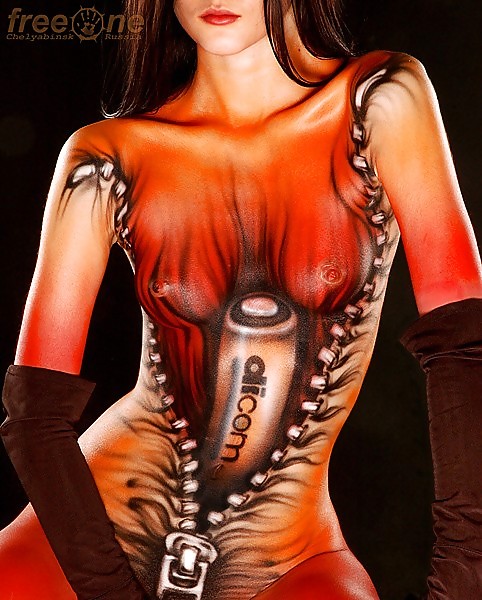 BodyArt #612043