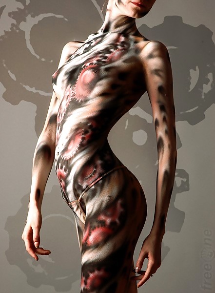 BodyArt #612161