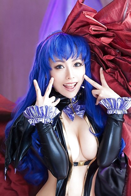 Cosplay (ecchi, sexy e nudo) 4
 #14265951