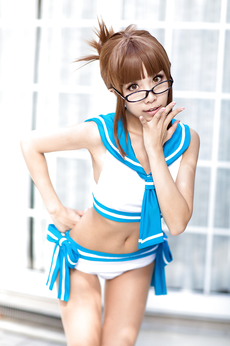 Cosplay (ecchi, sexy e nudo) 4
 #14266058