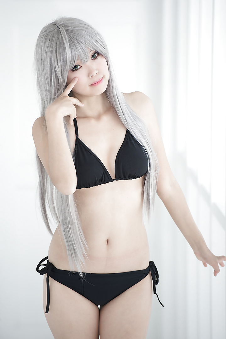 Cosplay (ecchi, sexy e nudo) 4
 #14266414