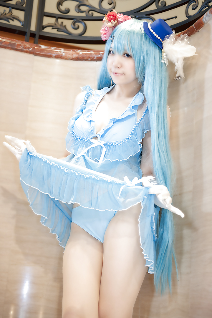 Cosplay (ecchi, Sexy Et Nue) 4 #14266438