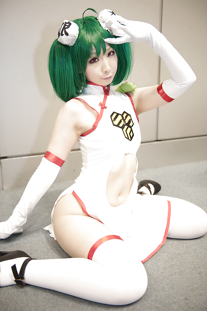 Cosplay (ecchi, sexy e nudo) 4
 #14266451