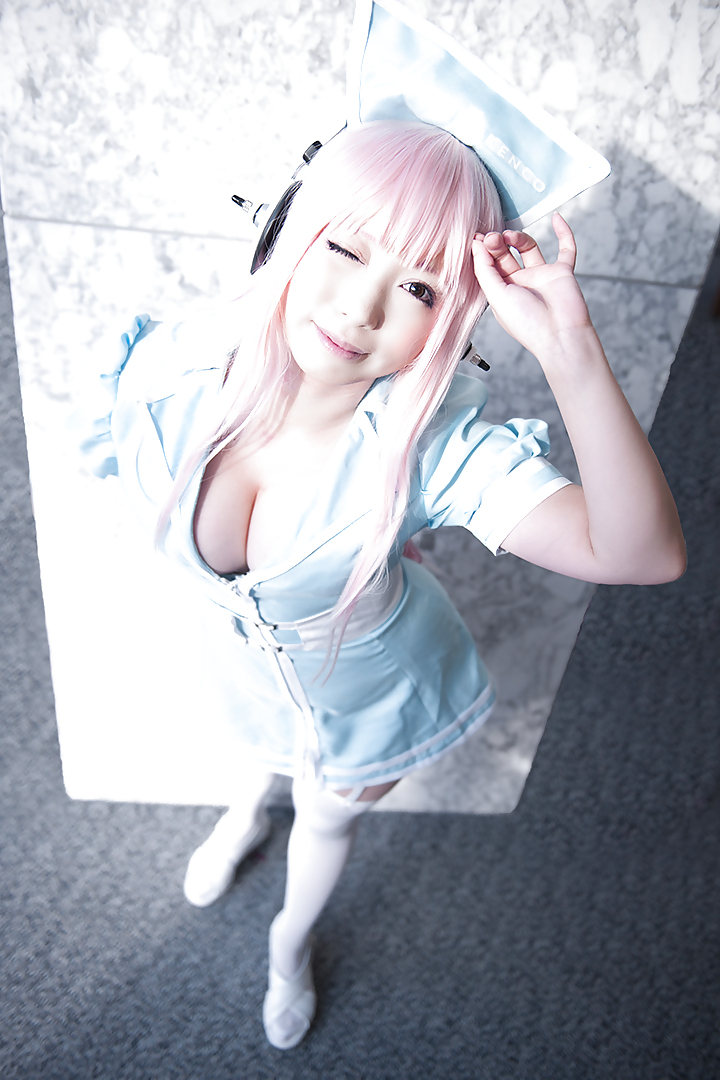 Cosplay (ecchi, sexy e nudo) 4
 #14267088