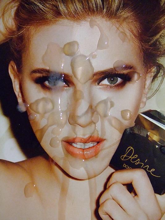 Bigflip Gibt Scarlett Johansson Eine Bukkakke #22007923